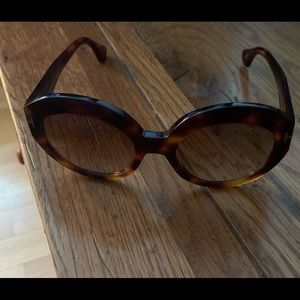 TOM FORD SUNGLASSES Tortoise Beautiful!